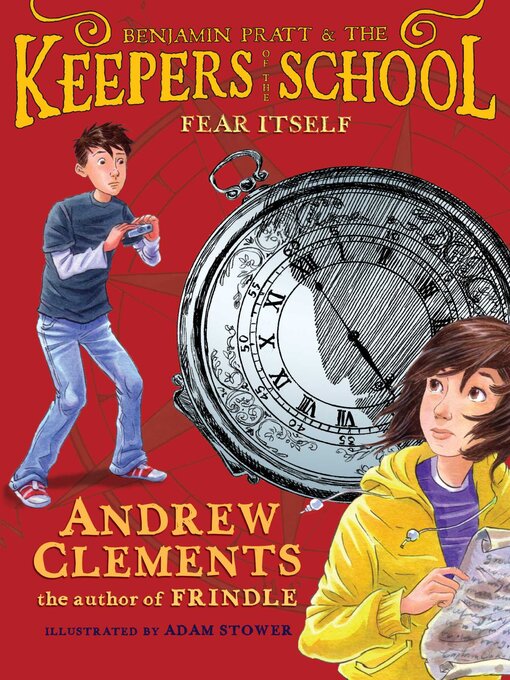 Title details for Fear Itself by Andrew Clements - Available